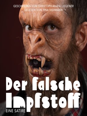 cover image of Der falsche Impfstoff